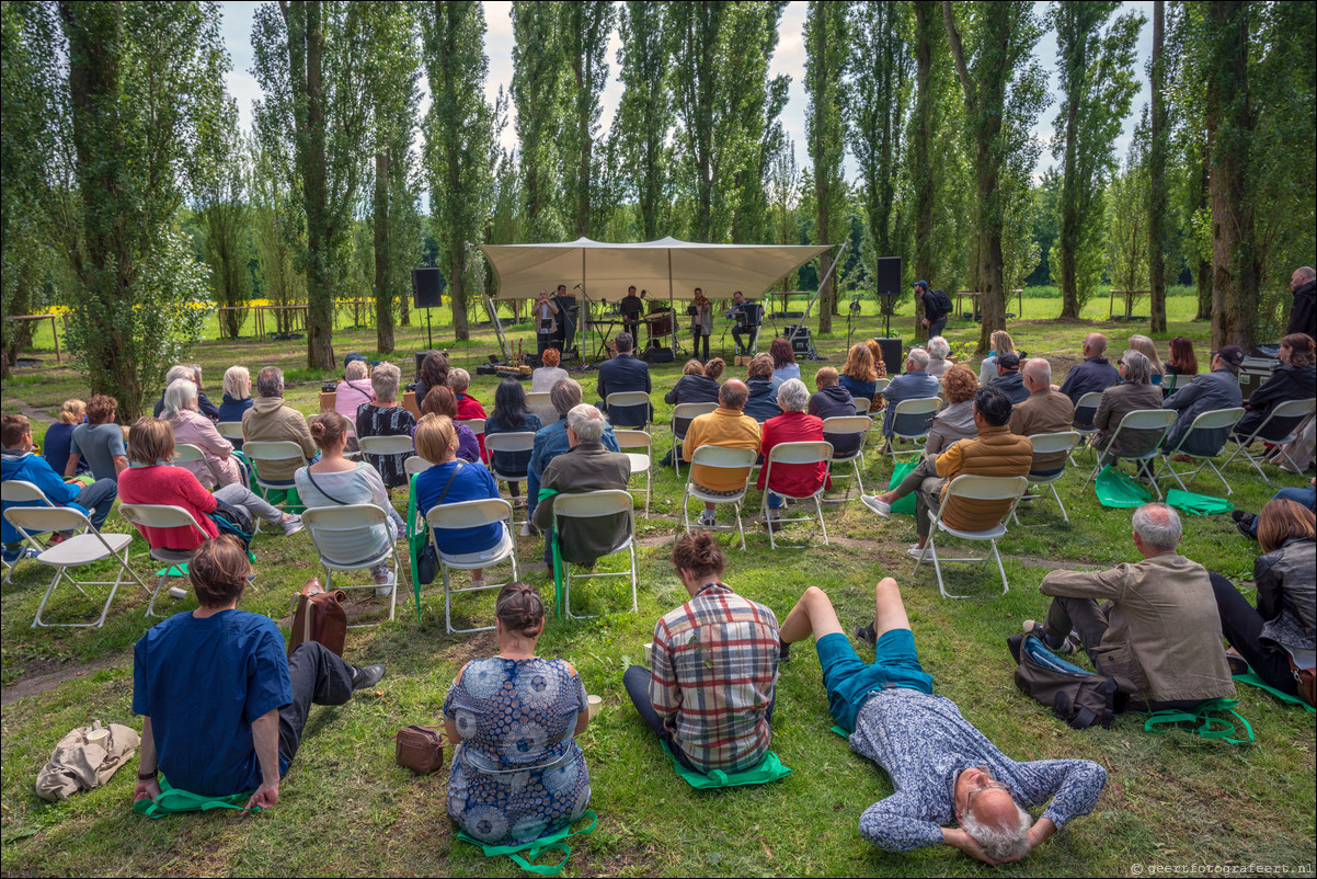 Groene Kathedraal Almere